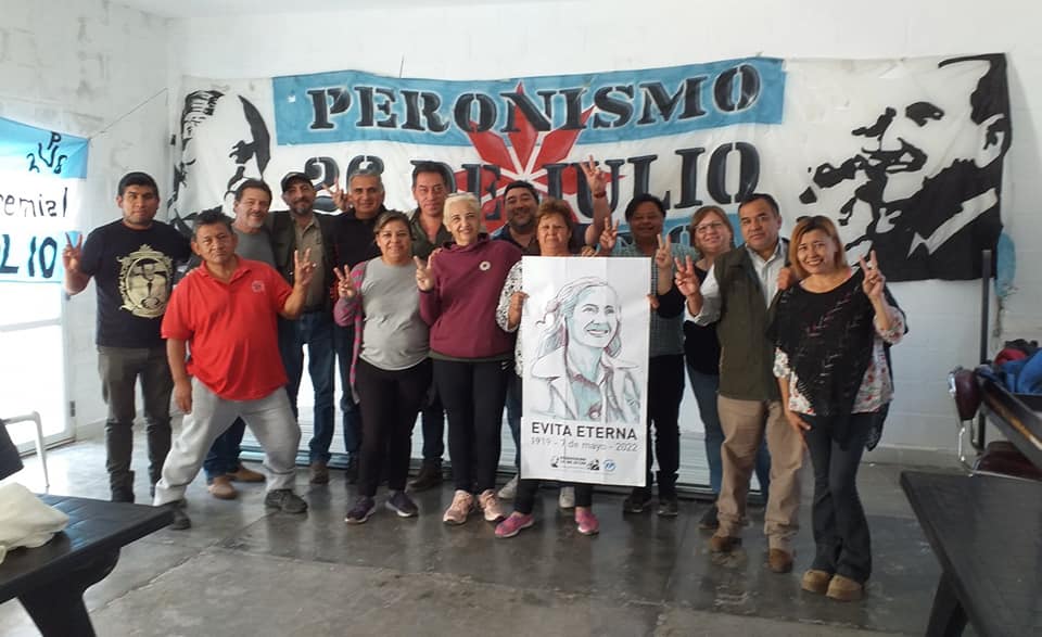 Secretariado Regional NOA